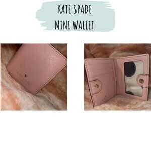 Kate Spade Mini Wallet